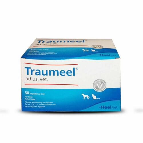 Vet Traumeel 50 amp. 5 ml.