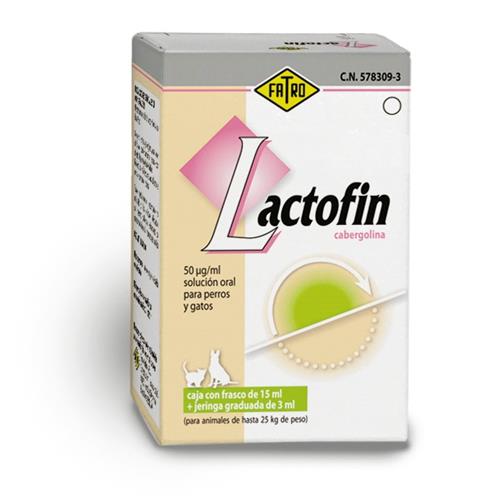 Lactofin 15 ml.