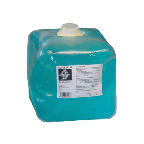 Gel para Ecografia 5000 cc.