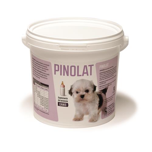 PINOLAT CANIS leche maternizada 10x50 grs