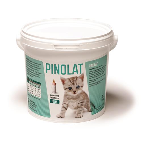 PINOLAT felis leche maternizada 4x50 grs