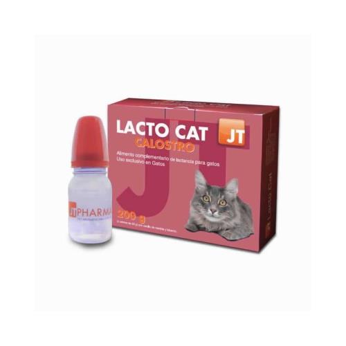 Lacto Cat 30 x 10 gr Calostro