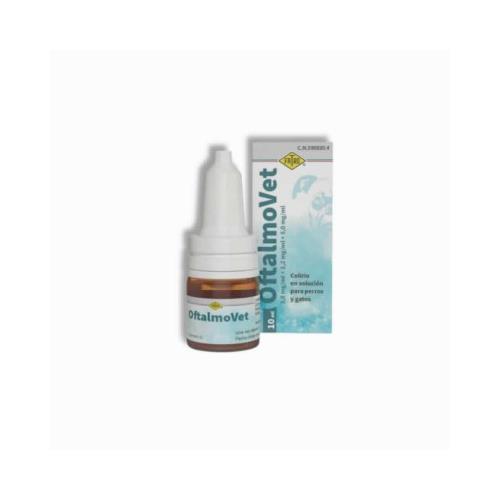 Oftalmovet colirio 10ml