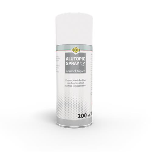 Alutopic Spray 200 ml