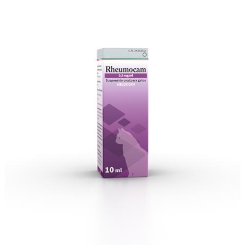 Rheumocam gatos 10ml