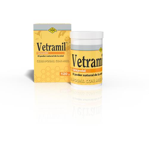 Vetramil cera podal 120mg