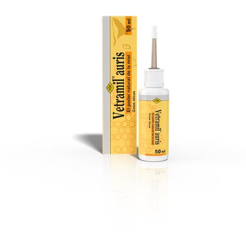 Vetramil Auris 50 ml.