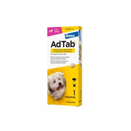 AdTab OTC 112,5mg (2,5-5 Kg)