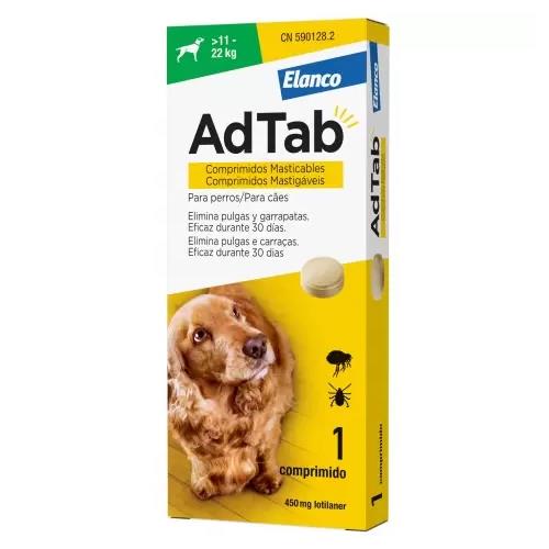 AdTab OTC 450mg (11-22 Kg)