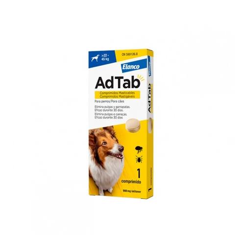 AdTab OTC 900mg (22-45 Kg)