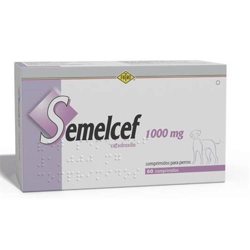 Semelcef 1000 mg. (60 comp.)