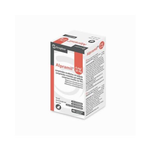 Alpramil Gato 4/10 mg (0,5-4 Kg) 40comp