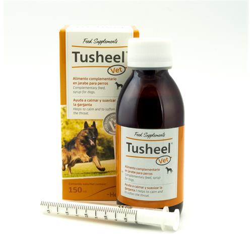 Tusheel vet 150 ml.